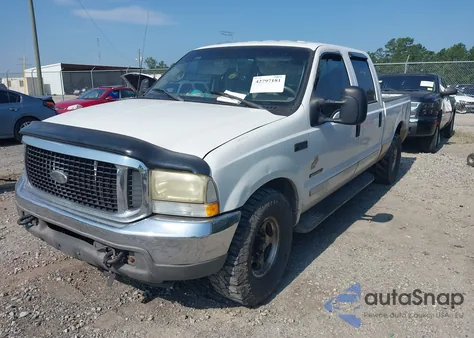 2002 Ford F-250 Lariat/Xl/Xlt z USA, uszkodzony, nr VIN 1FTNW20F12JB66554